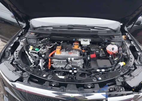 2025 Cadillac Optiq Sport 1 Awd z USA, uszkodzony, nr VIN 3GYK3EMR9SS223505